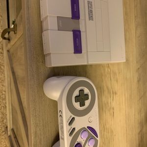 Snes classic